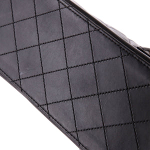 Elegant CC Tote Quilted Lambskin Large