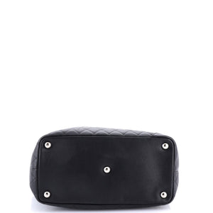 Cambon Tote Quilted Leather Large