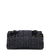 Fantasy Flap Bag Tweed Medium