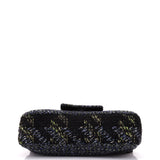 Fantasy Flap Bag Tweed Medium