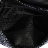 Fantasy Flap Bag Tweed Medium