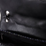 Fantasy Flap Bag Tweed Medium