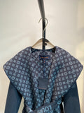 Luxury Louis Vuitton  Wrap Coat 039