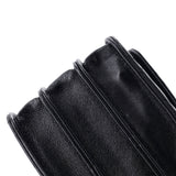 Charming Handle Flap Clutch with Chain Quilted Lambskin Mini