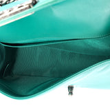 Boy Flap Bag Quilted Lambskin Old Medium