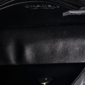 Classic Single Flap Bag Quilted Lambskin Mini