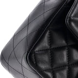 Classic Single Flap Bag Quilted Lambskin Mini