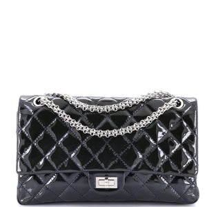 Reissue 2.55 Flap Bag Quilted Patent 226