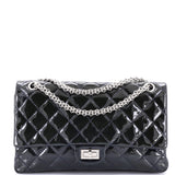 Reissue 2.55 Flap Bag Quilted Patent 226