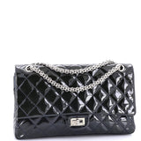 Reissue 2.55 Flap Bag Quilted Patent 226