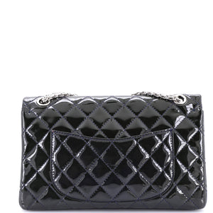 Reissue 2.55 Flap Bag Quilted Patent 226