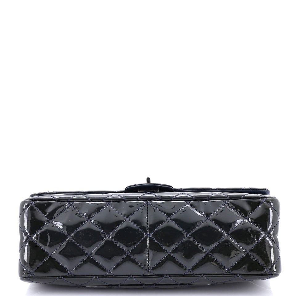 Reissue 2.55 Flap Bag Quilted Patent 226