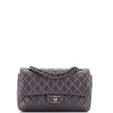 Classic Double Flap Bag Quilted Lambskin Medium