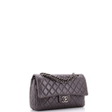 Classic Double Flap Bag Quilted Lambskin Medium