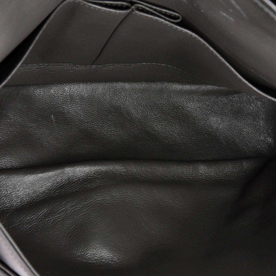 Classic Double Flap Bag Quilted Lambskin Medium