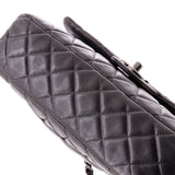 Classic Double Flap Bag Quilted Lambskin Medium