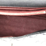 Coco Top Handle Bag Quilted Caviar Medium