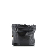 22 Chain Hobo Quilted Calfskin Mini