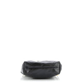 22 Chain Hobo Quilted Calfskin Mini