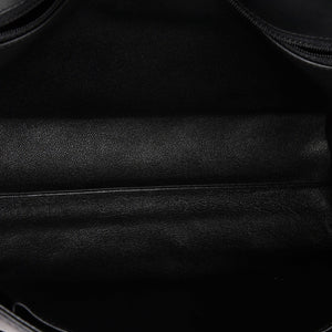 In The City Top Handle Flap Bag Mixed Quilt Calfskin Medium
