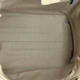 Deauville Tote Glazed Calfskin Small
