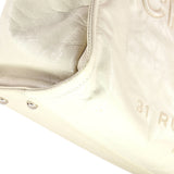 Deauville Tote Glazed Calfskin Small