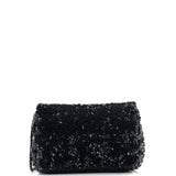 Flap Bag Sequins Mini