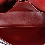 Vintage Classic Double Flap Bag Quilted Lambskin Small
