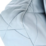 19 Flap Bag Quilted Leather Medium