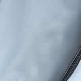 19 Flap Bag Quilted Leather Medium