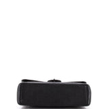 Classic Double Flap Bag Quilted Caviar Maxi