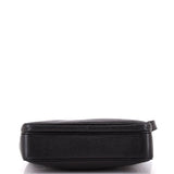 Vintage Front Pocket Tote Caviar Medium
