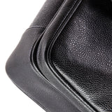 Vintage Front Pocket Tote Caviar Medium