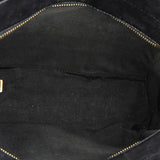 Chocolate Bar CC Tote Quilted Leather Small