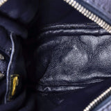 Reissue Camera Bag Quilted Grained Leather Vertical
