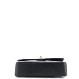 Vintage Classic Double Flap Bag Quilted Lambskin Medium
