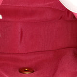 In The Loop Flap Bag Quilted Lambskin Small