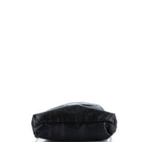 So Black 22 Chain Backpack Quilted Calfskin Large