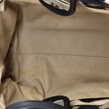 Deauville Tote Stripe Canvas Medium
