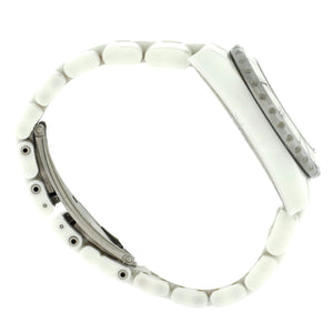 J12 Quartz Watch Ceramic and Stainless Steel 33