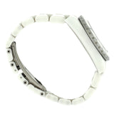J12 Quartz Watch Ceramic and Stainless Steel 33