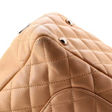 Cambon Bowler Bag Quilted Leather Medium