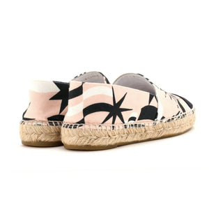 Women's CC Cap Toe Espadrilles Canvas