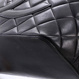 Medallion Tote Quilted Lambskin