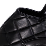Medallion Tote Quilted Lambskin
