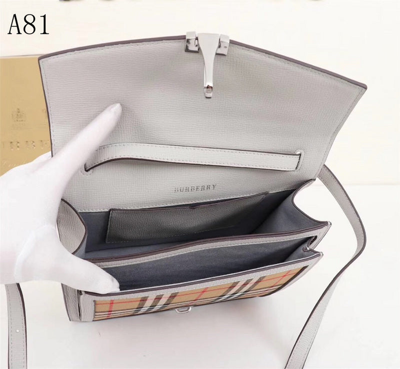 Burberry Bags - Bagsattire   067