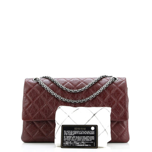 Classic Double Flap Bag Quilted Studded Lambskin Medium