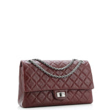 Classic Double Flap Bag Quilted Studded Lambskin Medium
