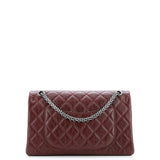 Classic Double Flap Bag Quilted Studded Lambskin Medium