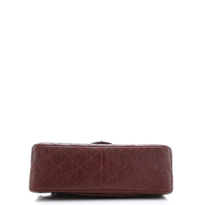 Classic Double Flap Bag Quilted Studded Lambskin Medium